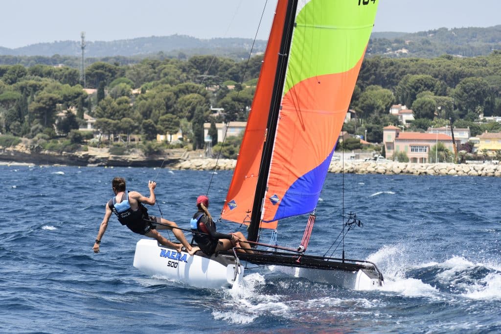 Catamaran T1