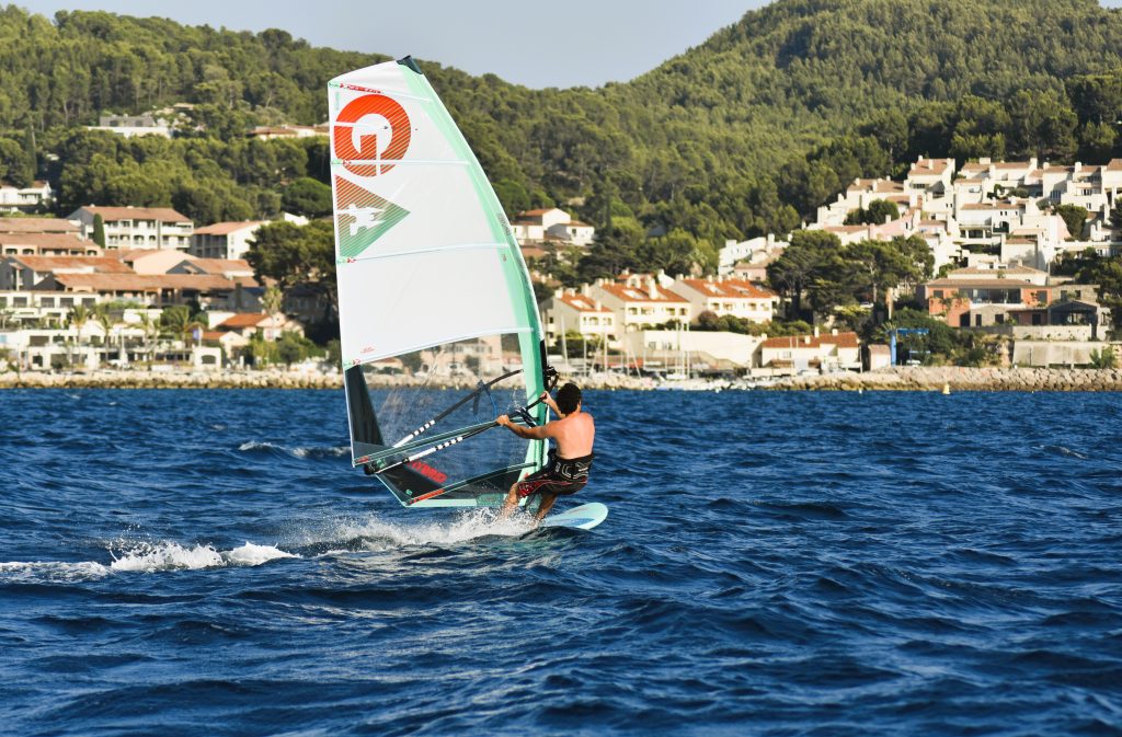 Planche à voile