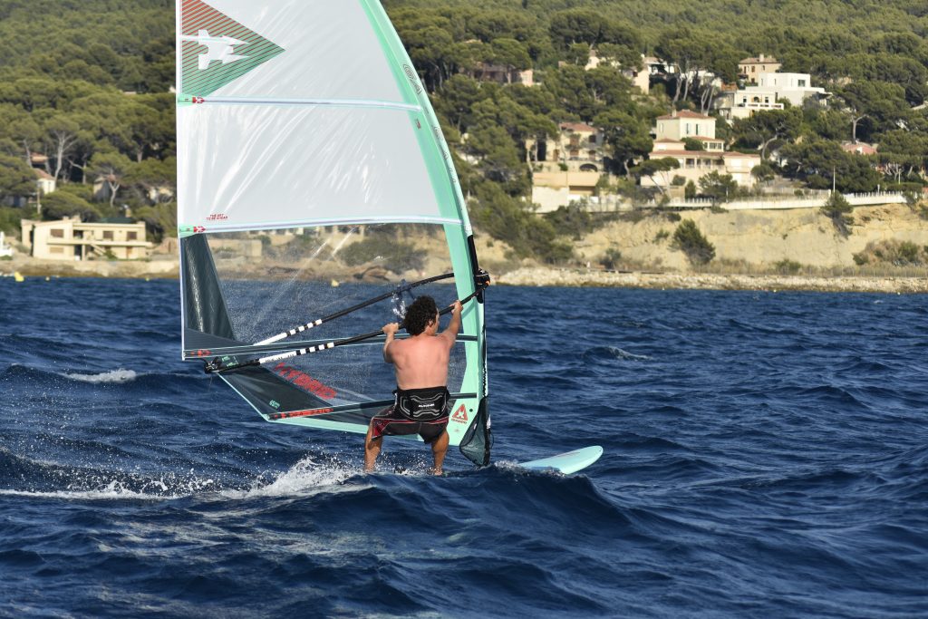 Planche à voile